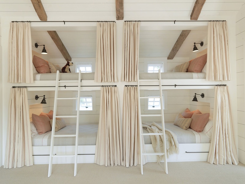Cool Bunk Bed Designs Interior Design, Awesome Bunk Bed Ideas