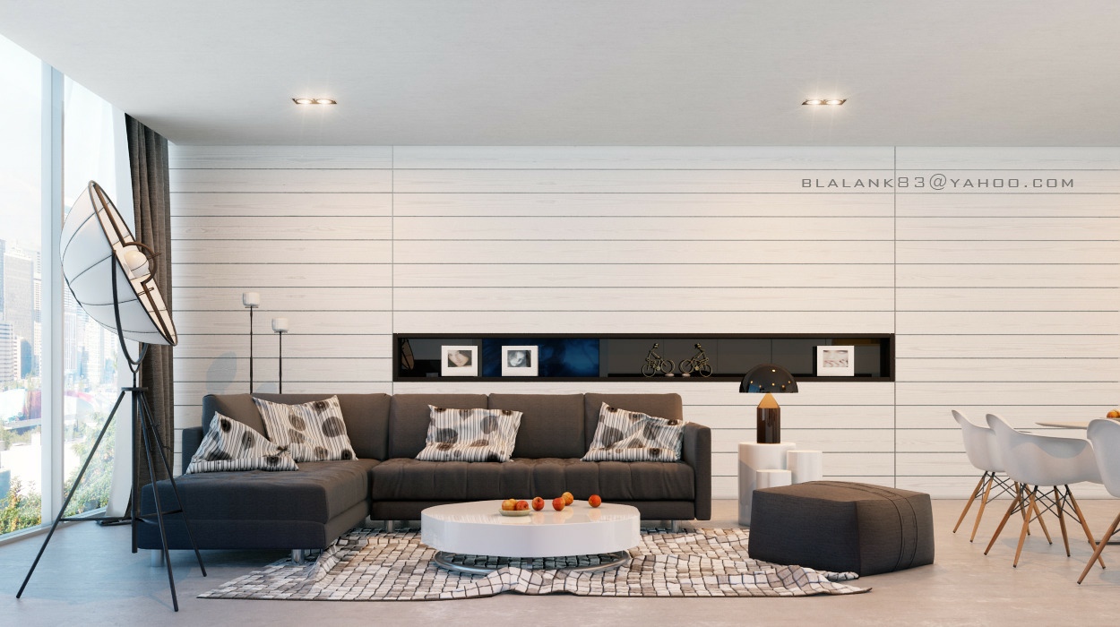 Modern Interior Design Living Room White Centerfieldbarcom