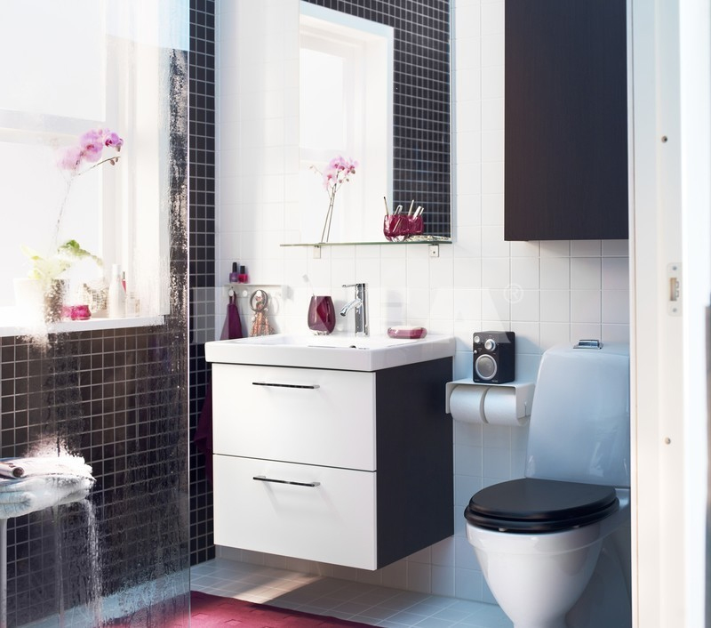 Ikea Bathrooms, Ikea Bathroom Design Ideas