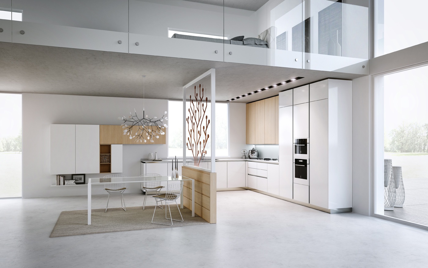 | Modern kitchen designInterior Design Ideas.