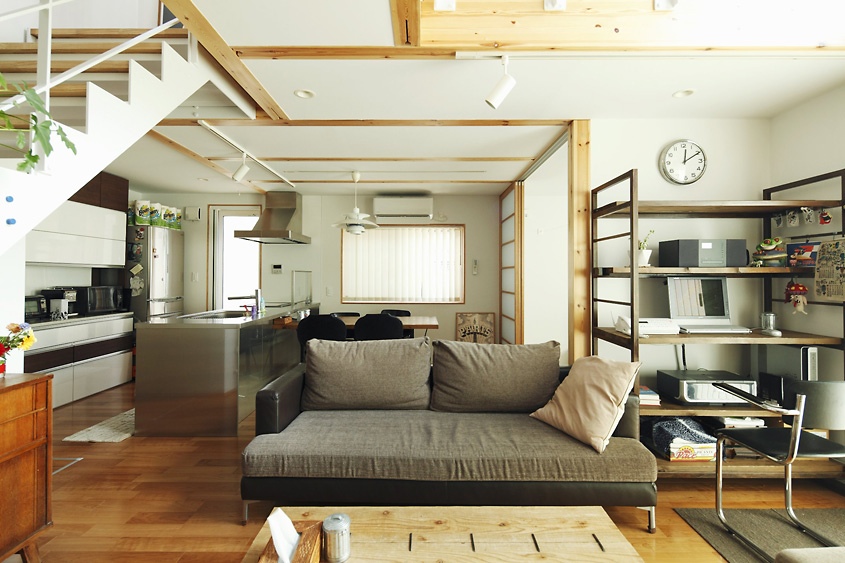 Japanese Style Interior Design