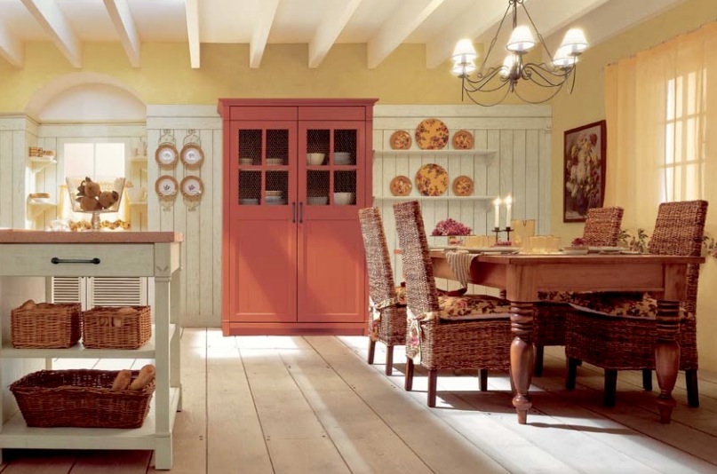 Minacciolo Country Kitchens With Italian Style