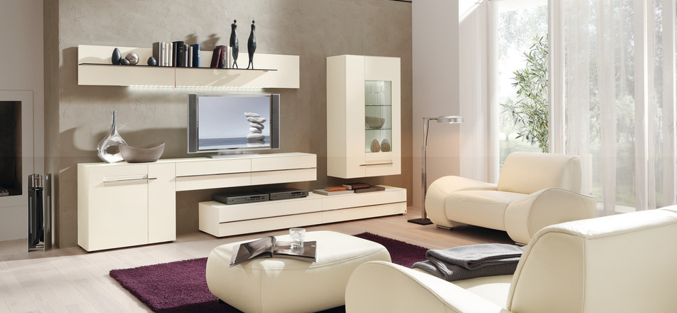 25 Modern Style Living Rooms, Modern Design Living Room Furniture