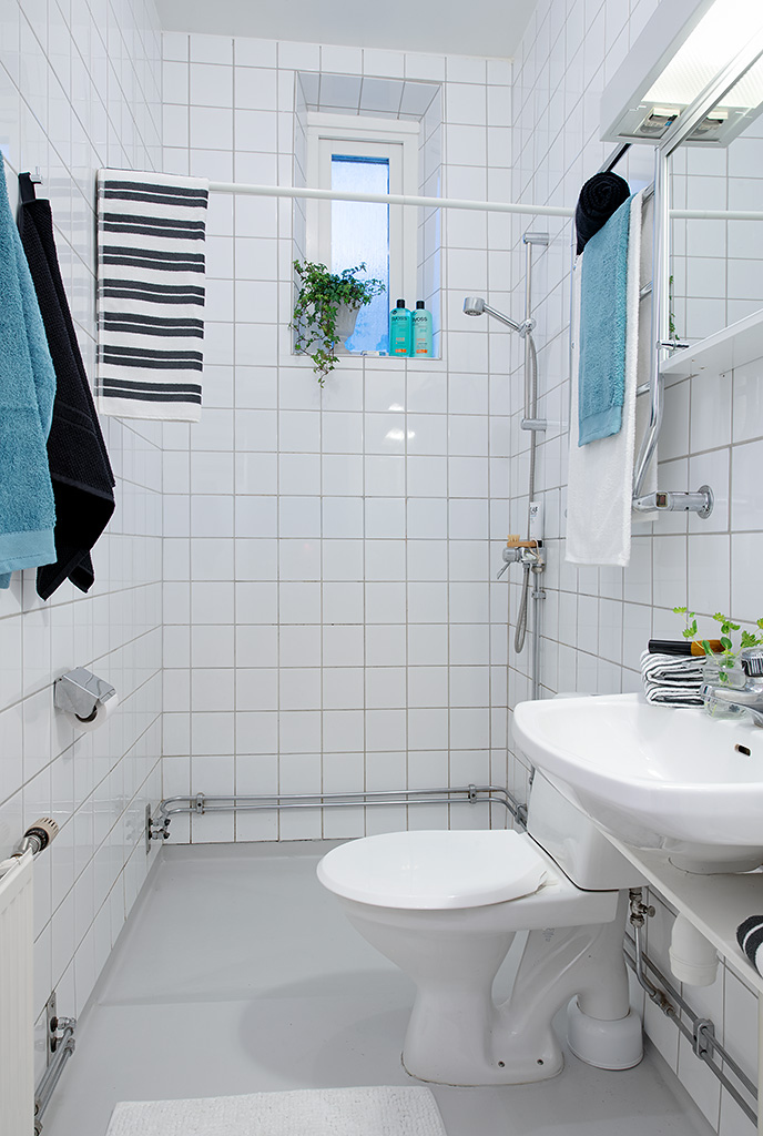 White Tile Shower Surround Interior, Tile Shower Surround Ideas