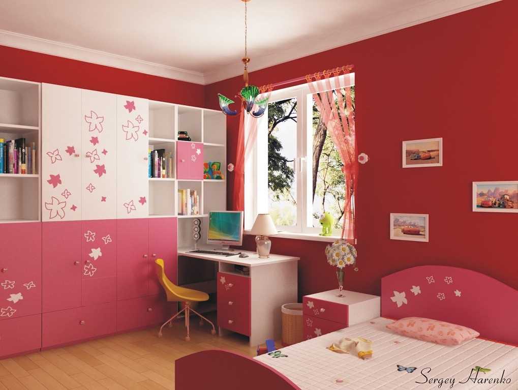 3 Preteen Girls Bedroom 15interior Design Ideas