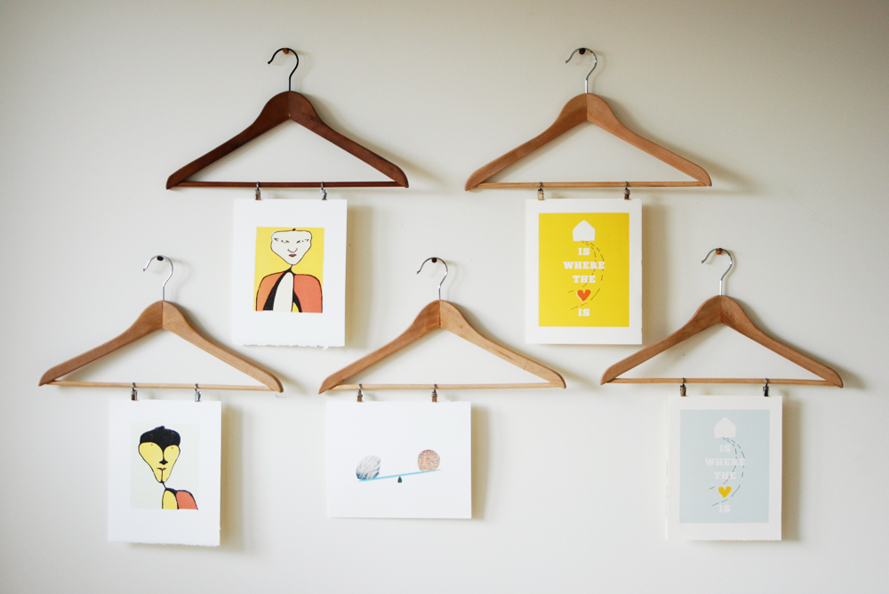 The Art Of Hanging - How To Hanging Pictures On The Wall