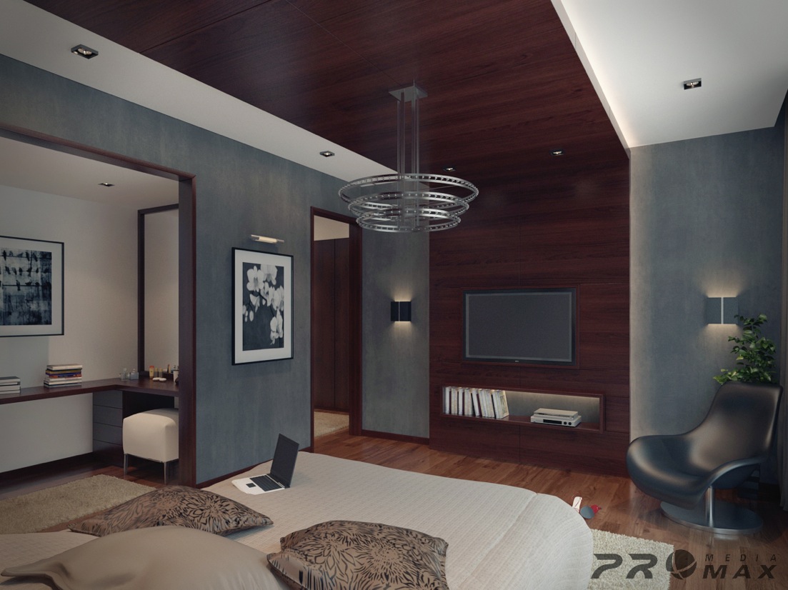 modern apartment 1 bedroom 3 | Interior Design Ideas.