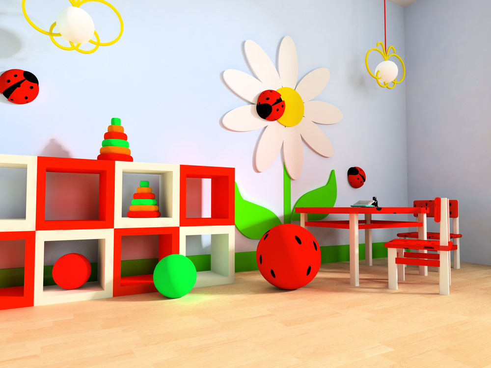 Baby Nursery Decor Room Themes Design Ideas Project Nursery In 2021 Toy Room Decor Playroom Wall Decor Kids Playroom Decor