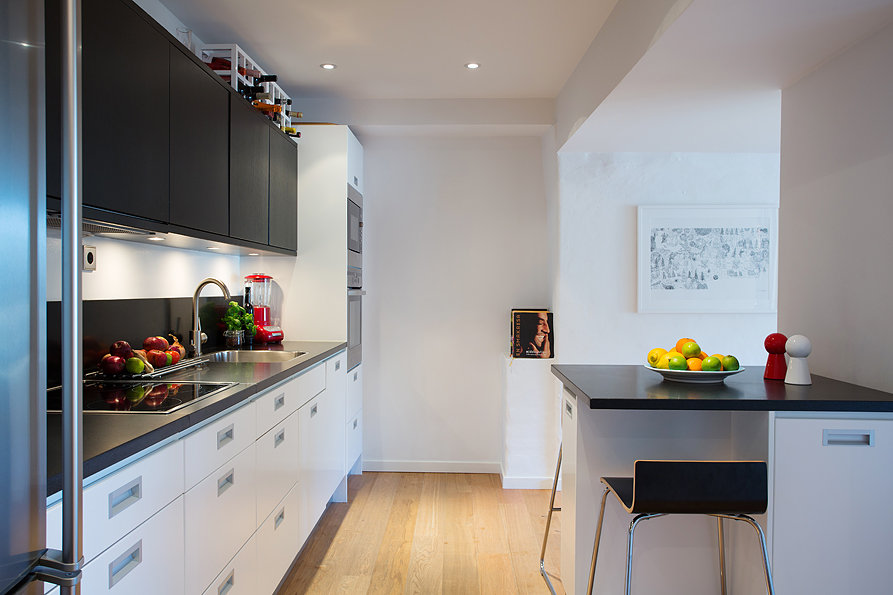 | swedish modern house kitchenInterior Design Ideas.