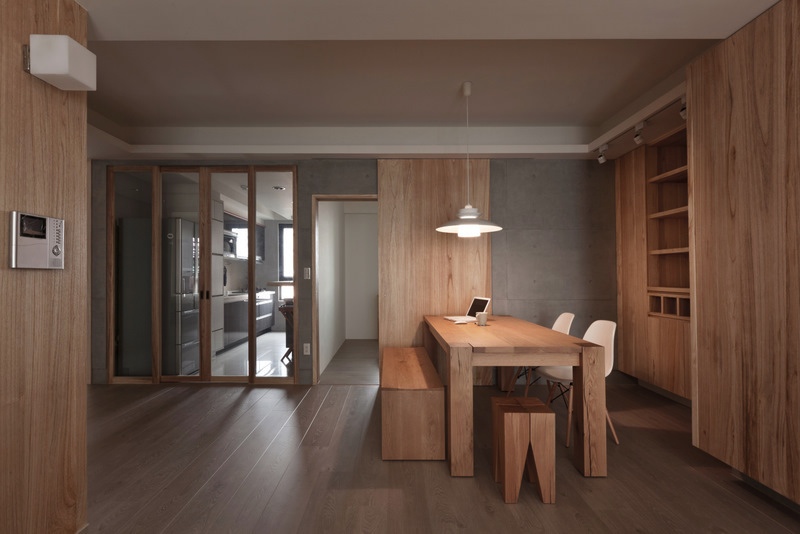 Taiwanese Interior Design - Modern Home Decor Interior Design