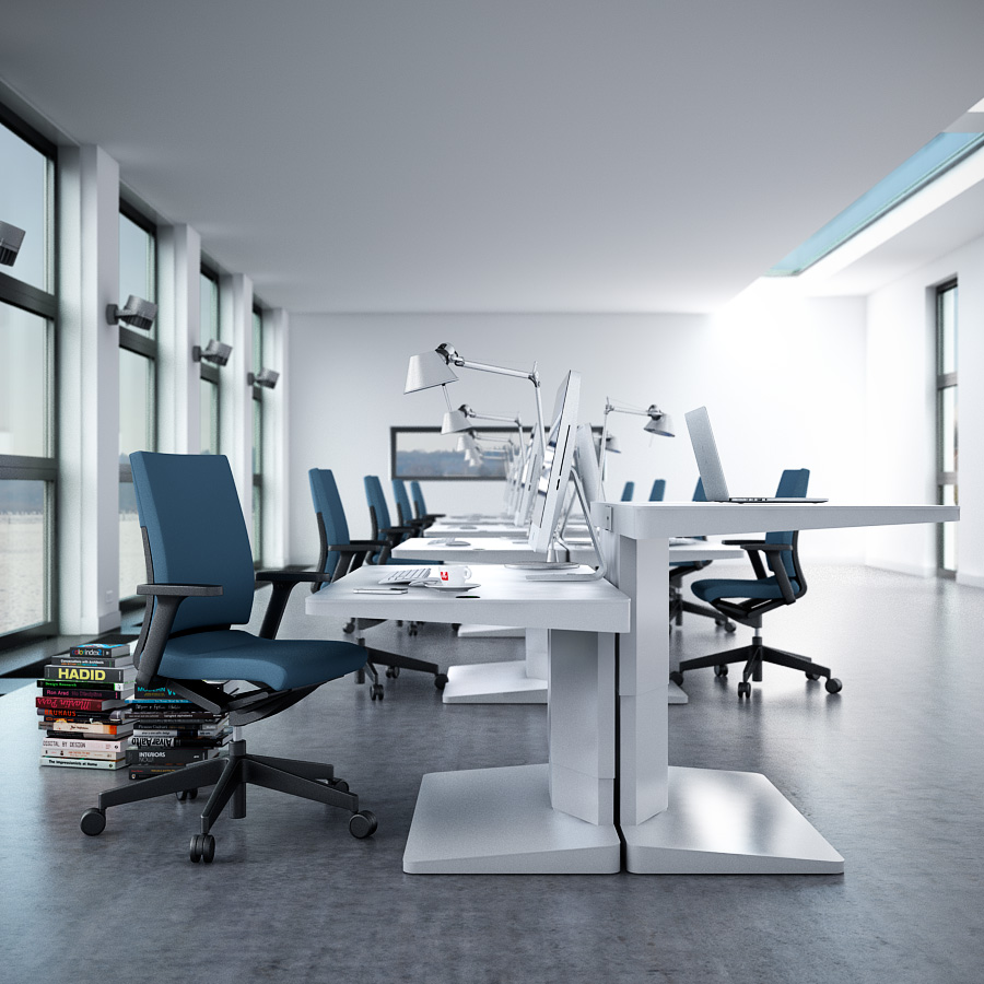 Workspace Designs for Modern Offices