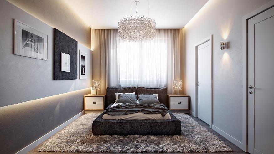 Stylish Apartment In Germany Visualized - German Style Home Decor Ideas