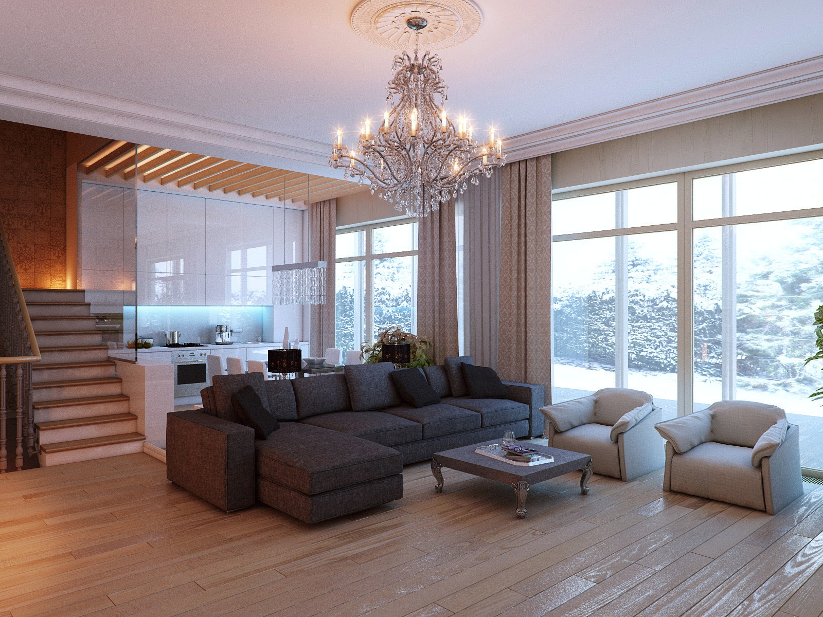 11 Light Hardwood Floors Interior, Light Hardwood Floor Living Room Ideas