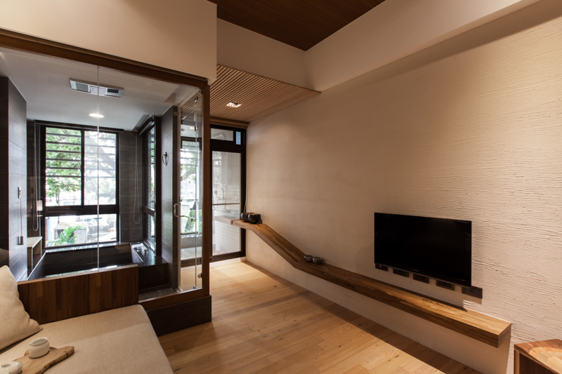 interior japanese modern minimalist living japan ofdesign bathroom
