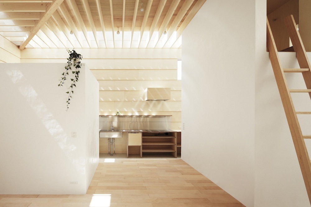 Japanese Minimalist Home Design