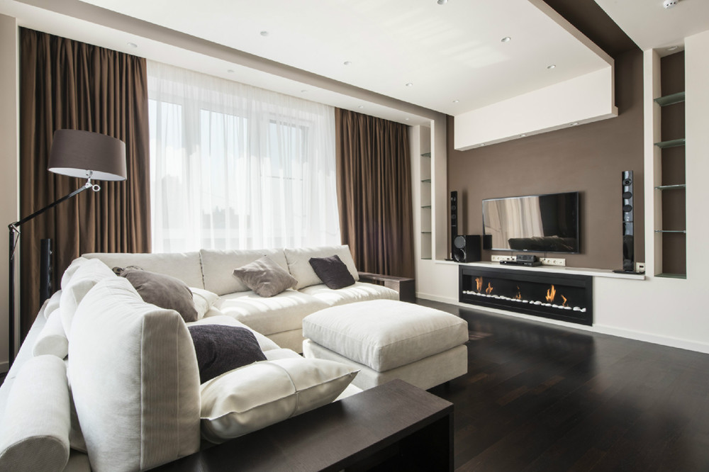 Taupe Interior Design, Taupe Living Room Ideas