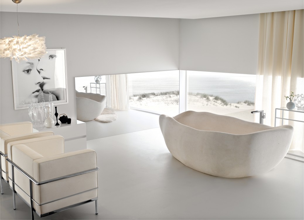 Ultra Modern Italian Bathroom Design