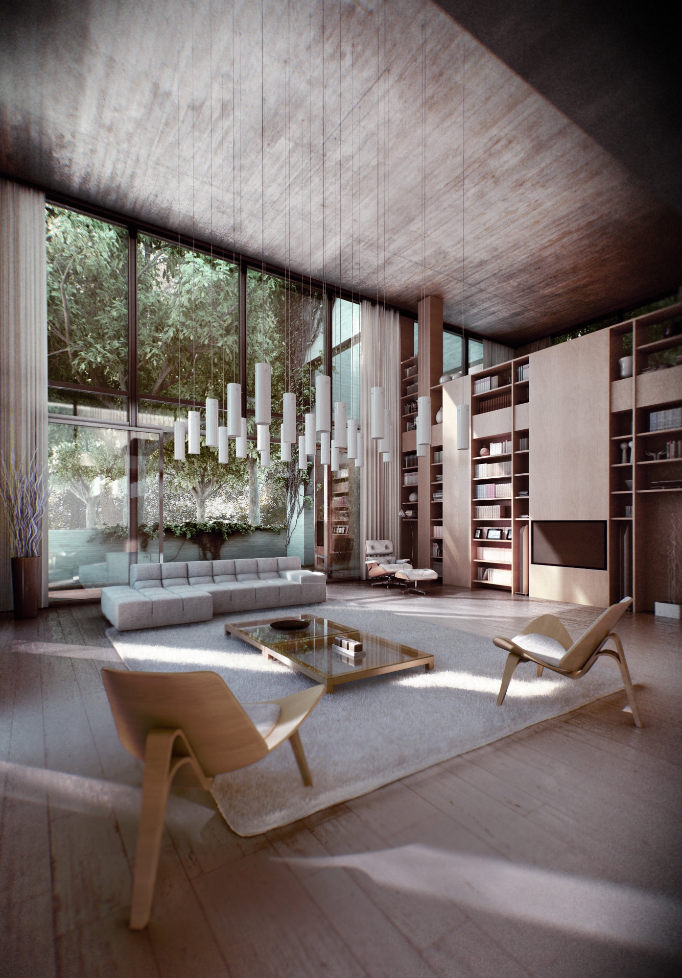 Zen Inspired Interior Design 