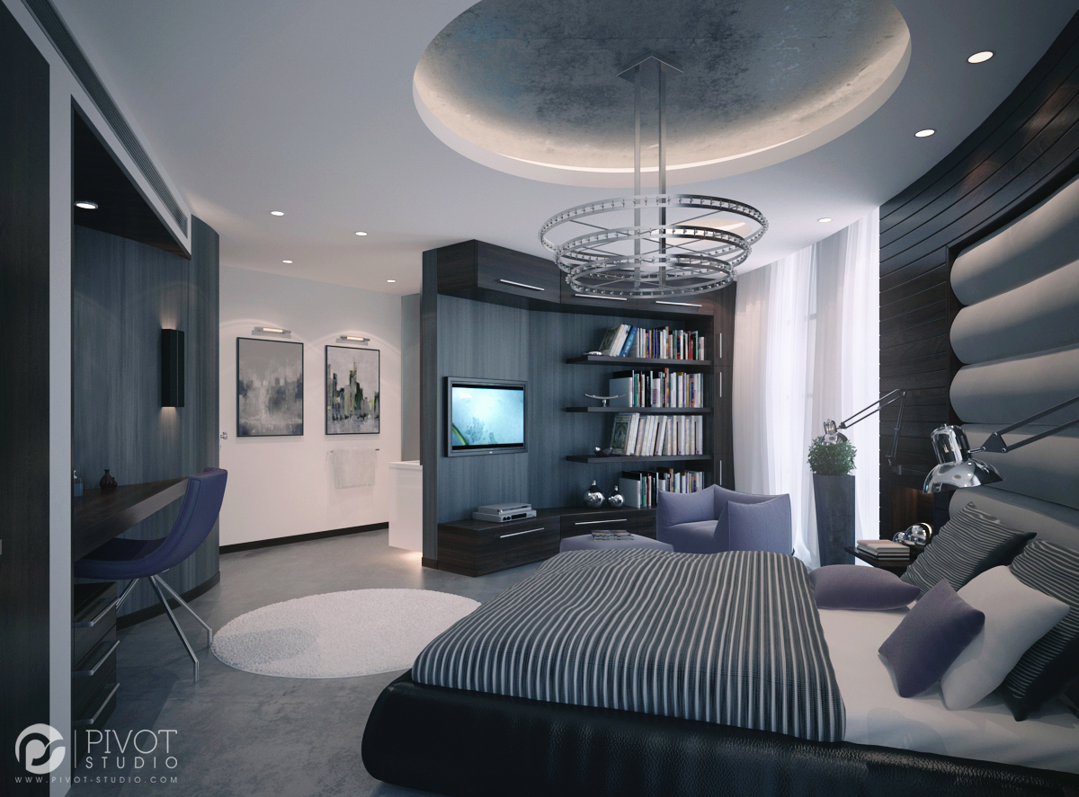 luxurious bedroom futuristic bedrooms modern schemes designs contemporary end luxury interior apartment living designing decor quarto pivot studio visit decoração