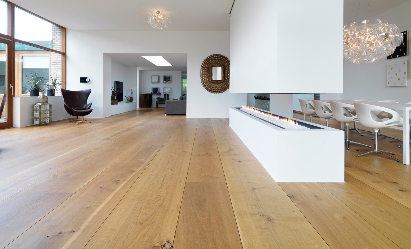 golden-wood-floor | Interior Design Ideas