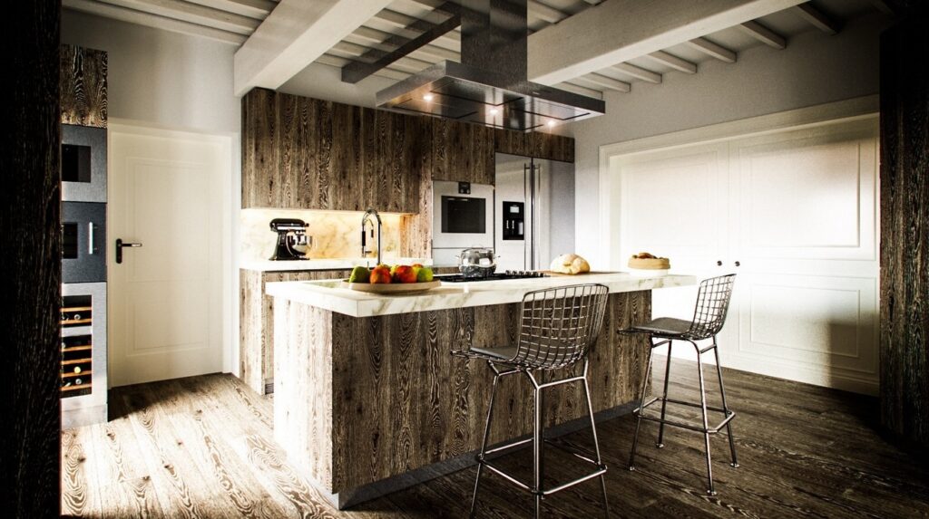 Manly Kitchen Design 20 Sharp, Masculine Kitchens Perfect For Men
