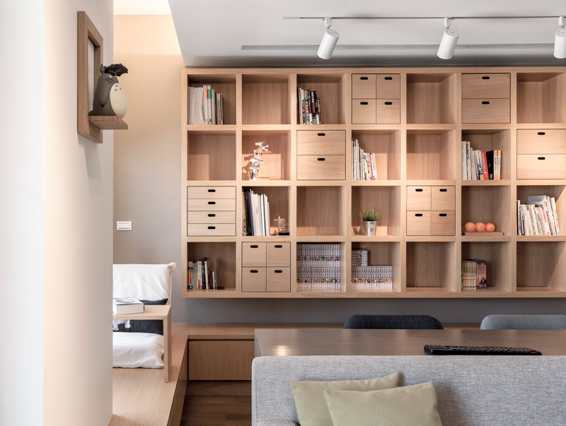 cool-bookshelves | Interior Design Ideas