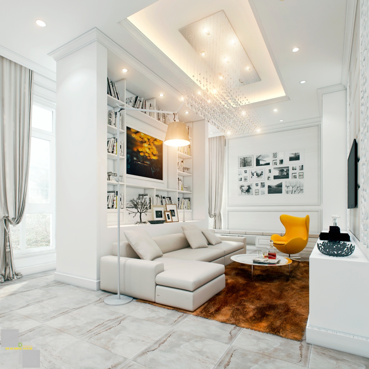 12 Urban Chic Living Room Decor Ideas For The Modern Homeowner