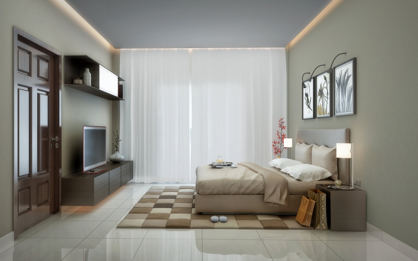 Stylish Bedroom Designs with Beautiful Creative Details