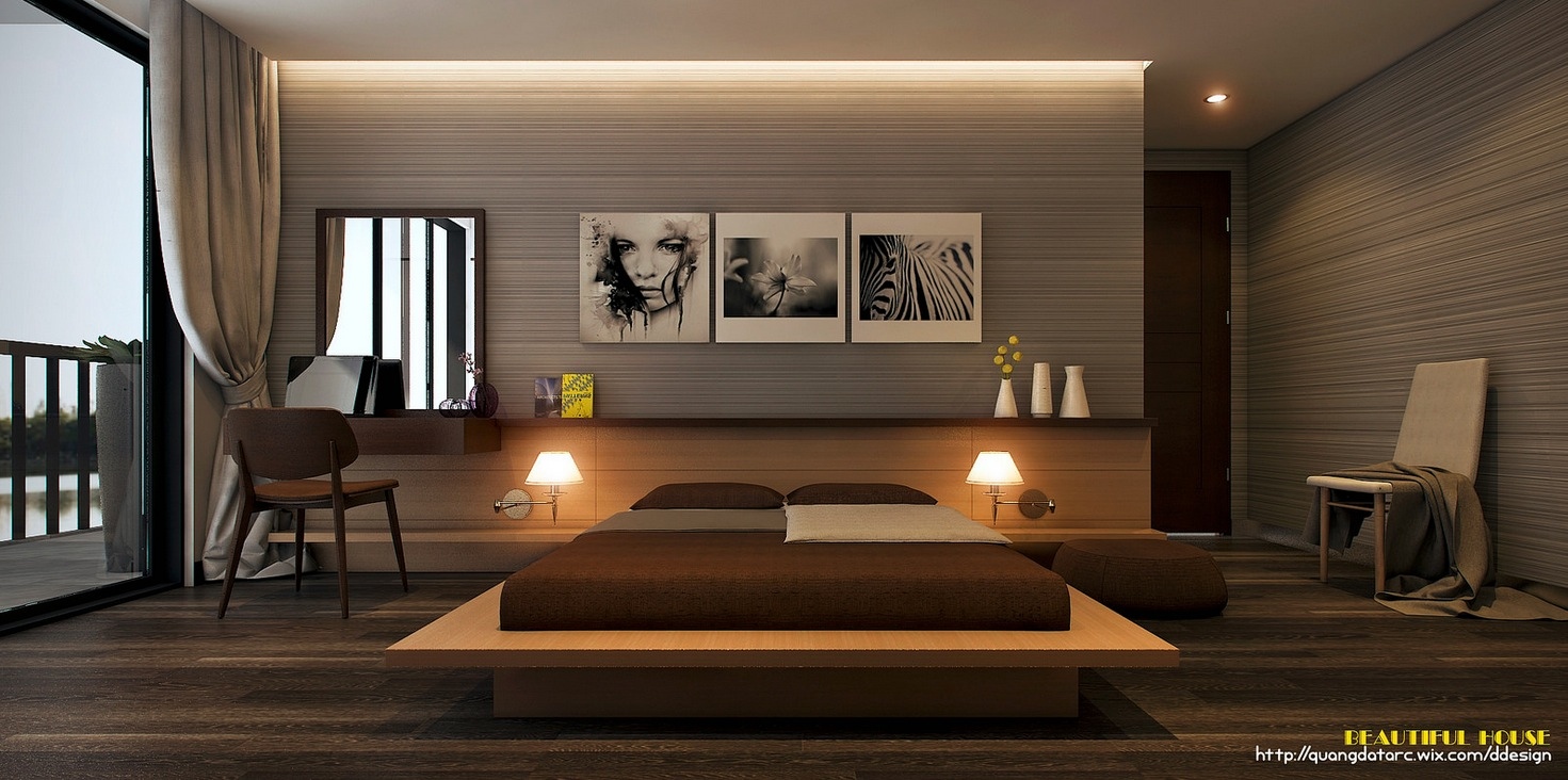 Bedroom Design Stylish