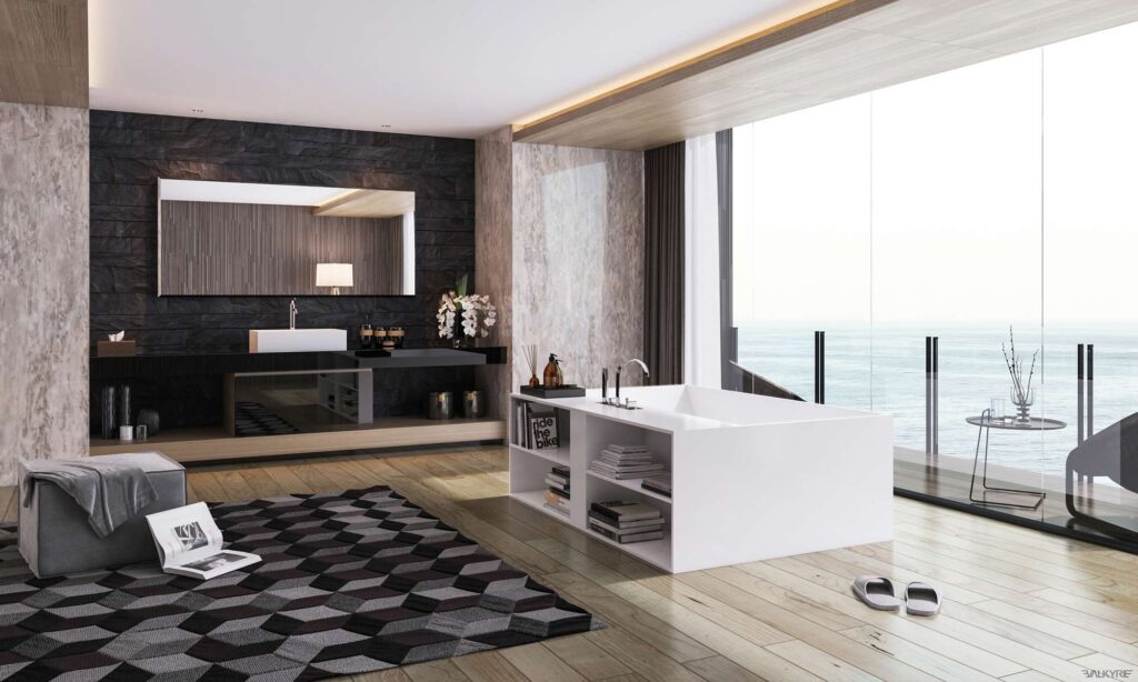 Ultra Luxury Bathroom Inspiration