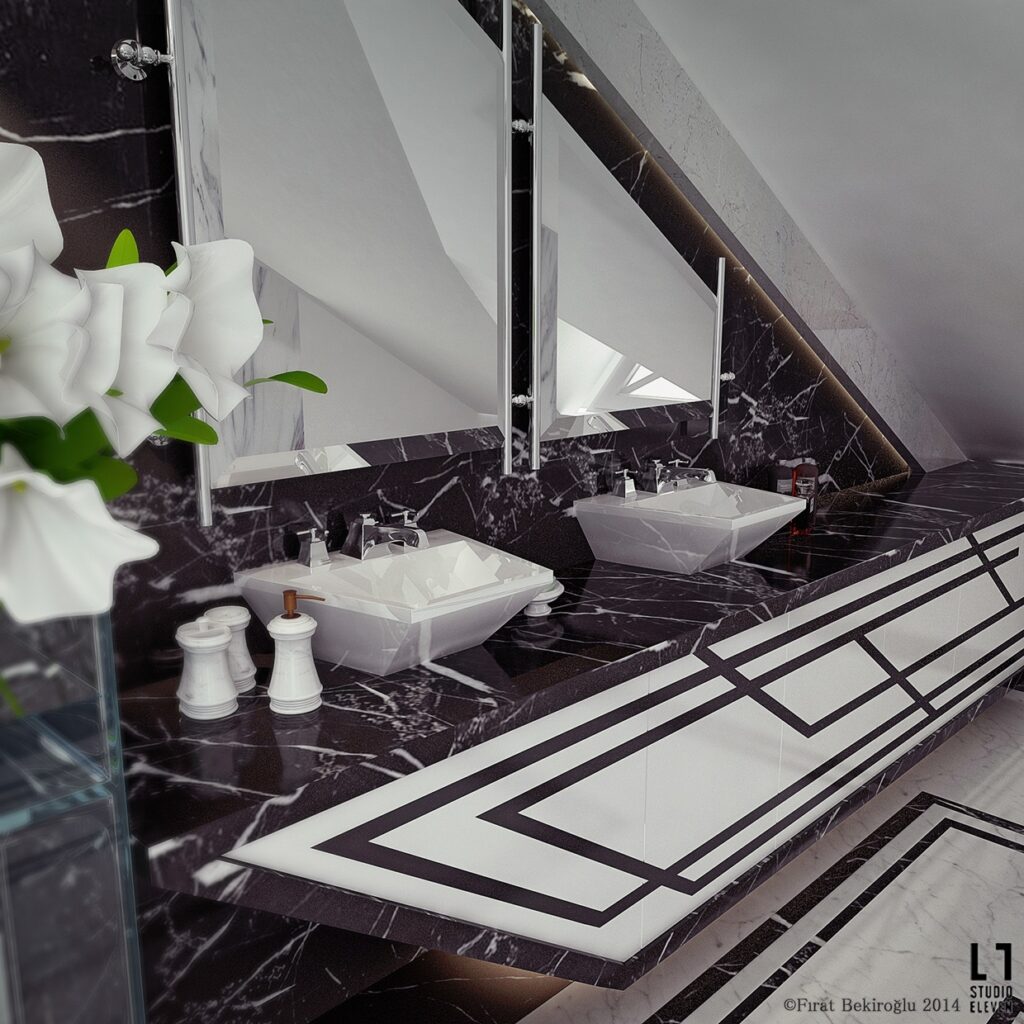 Ultra Luxury Bathroom Inspiration
