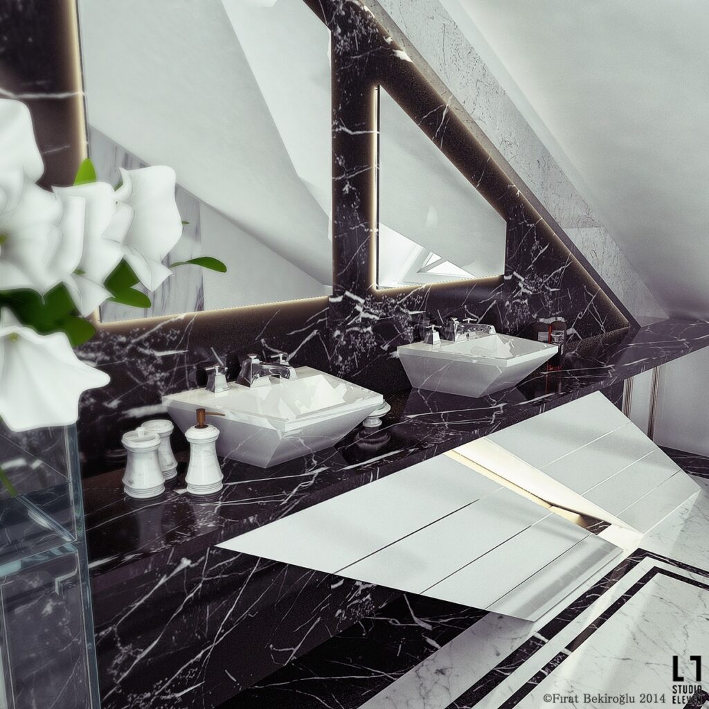 Ultra Luxury Bathroom Inspiration