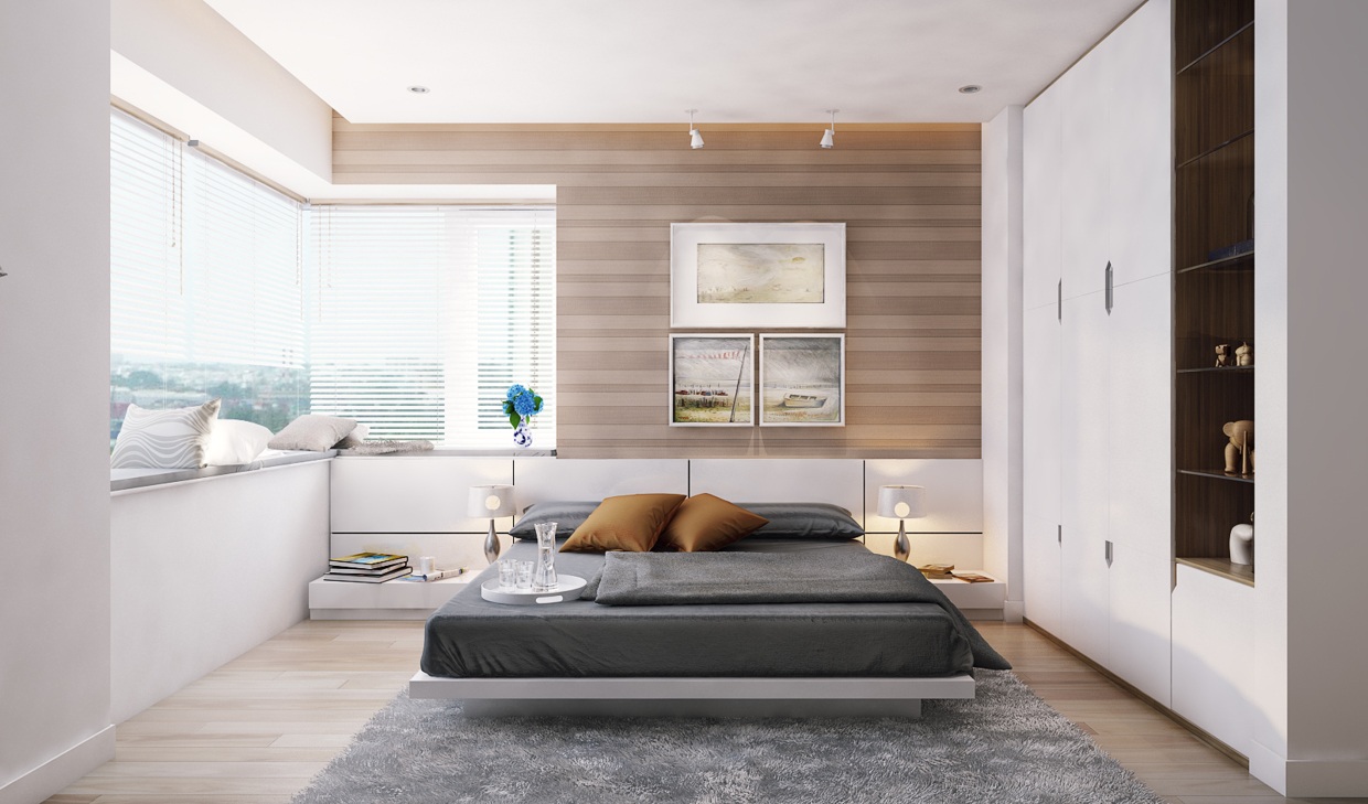 simple-bedroom | Interior Design Ideas