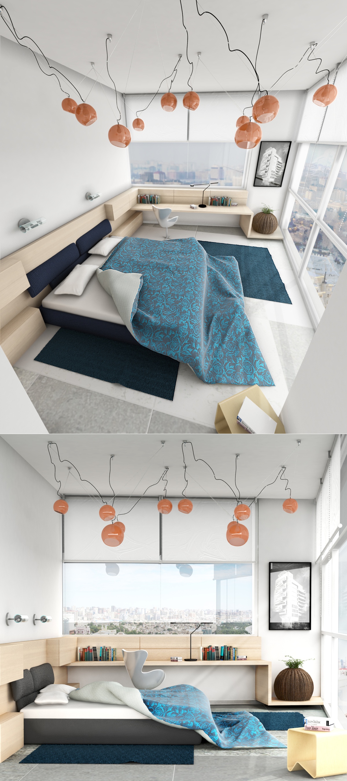 Whimsical Bedroom Designinterior Design Ideas