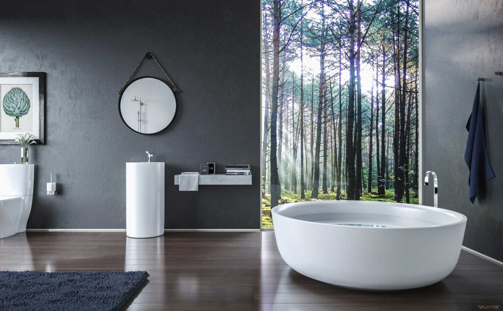 Ultra Luxury Bathroom Inspiration