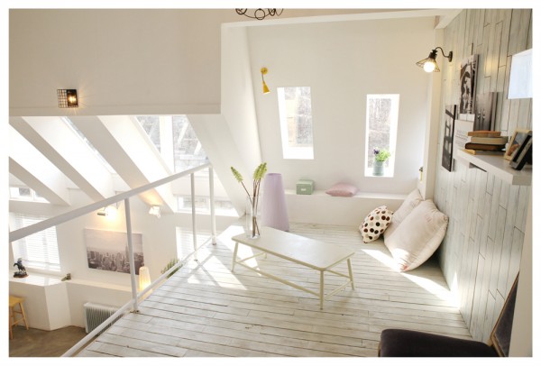 modern korean interior apartment loft inspiration inside choice inspired decoration roohome designing
