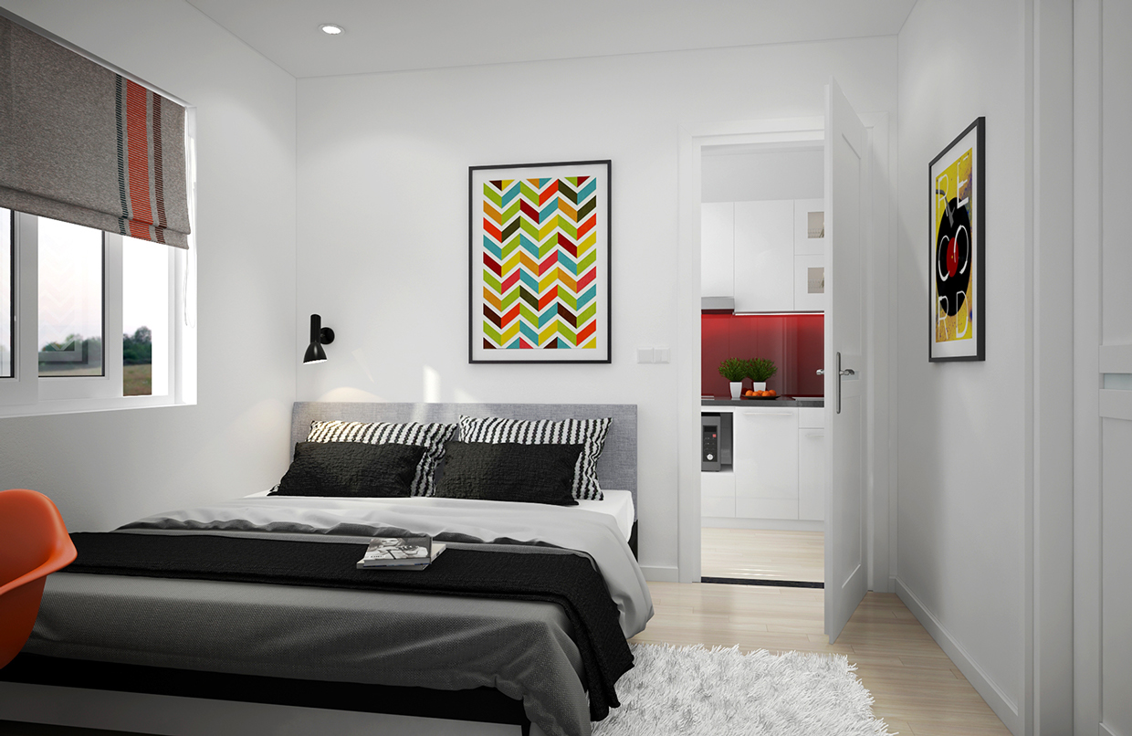 | small-bedroom-ideasInterior Design Ideas.