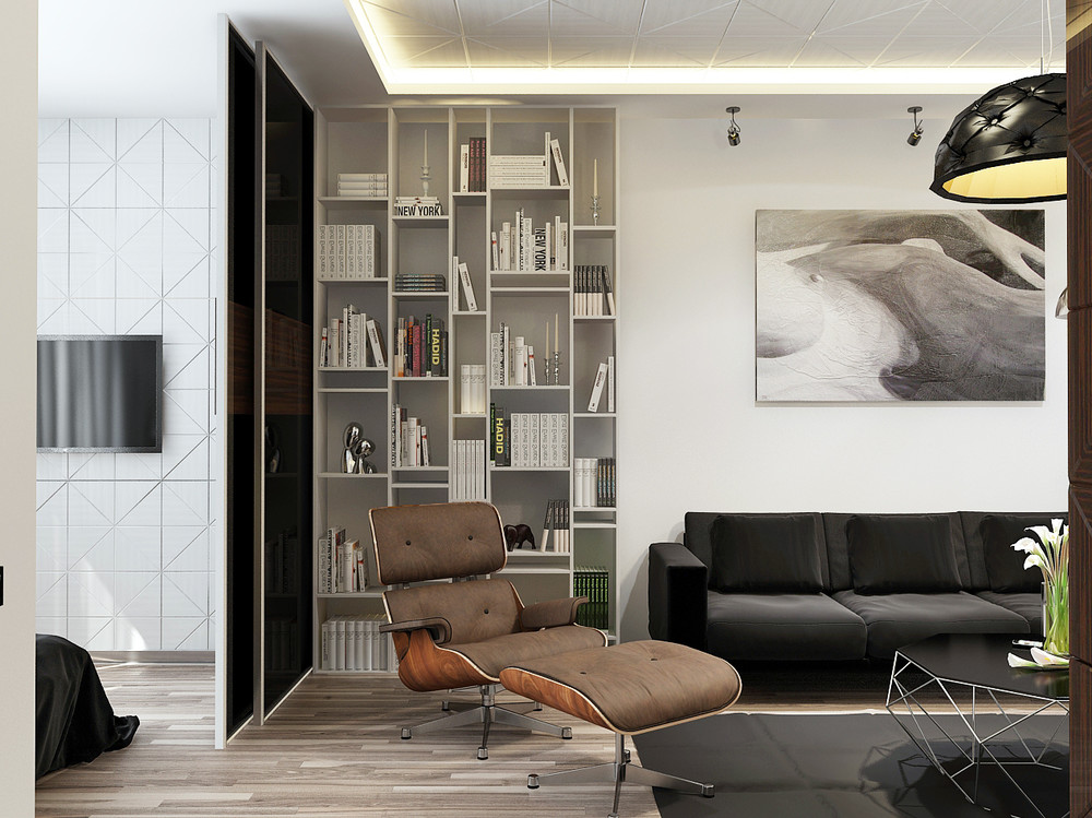 Ultimate Studio Design Inspiration: 12 Gorgeous Apartments
