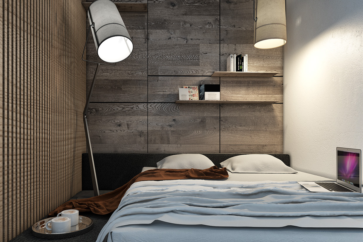simple-bedroom-interior | Interior Design Ideas.
