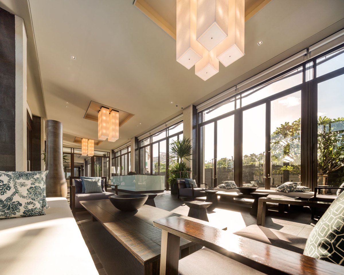 Luxury-Condo-Lobby | Interior Design Ideas