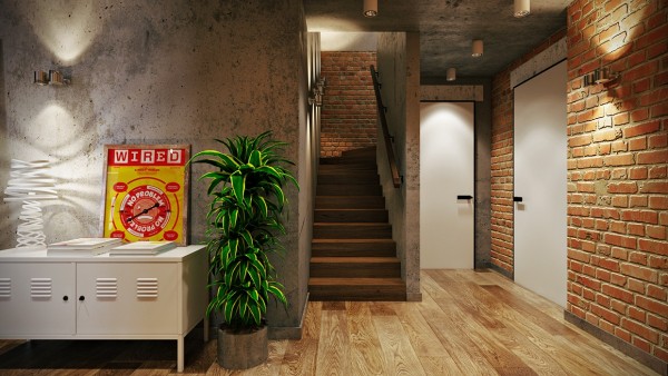 3 phong cách công nghiệp mang cảm hứng cho căn hộ loft