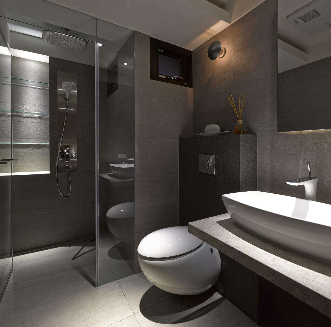 ultramodernbathroom Interior Design Ideas