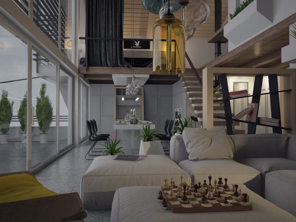 5 Penthouses From 5 Different Parts Of The World
