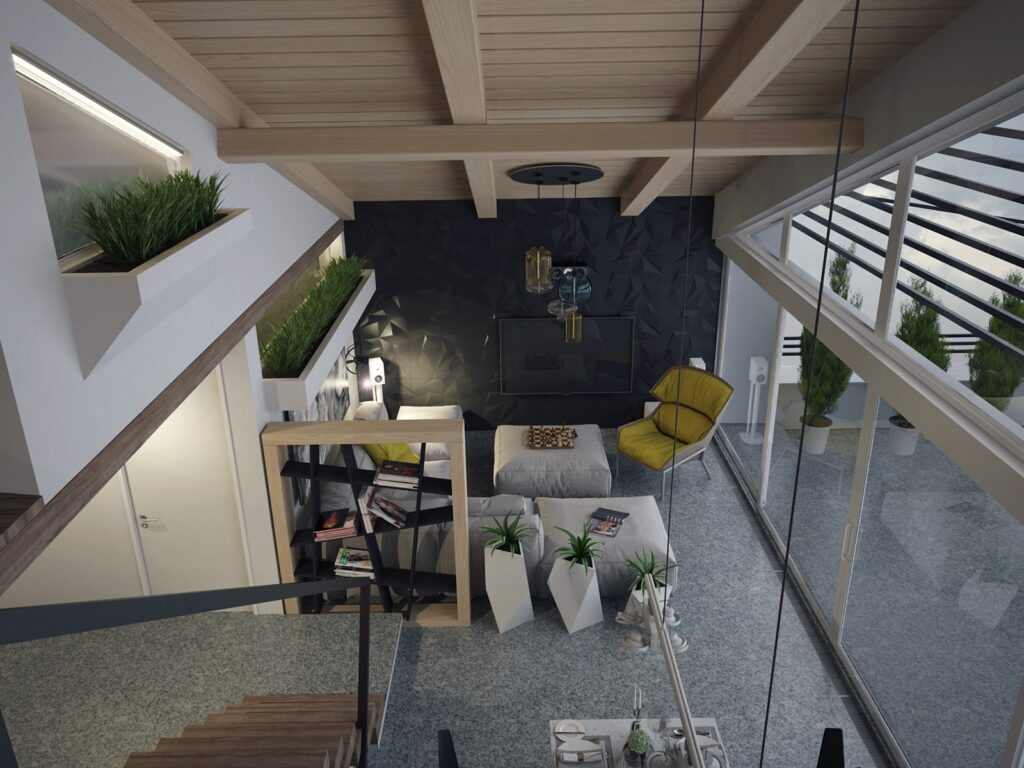 5 Penthouses From 5 Different Parts Of The World