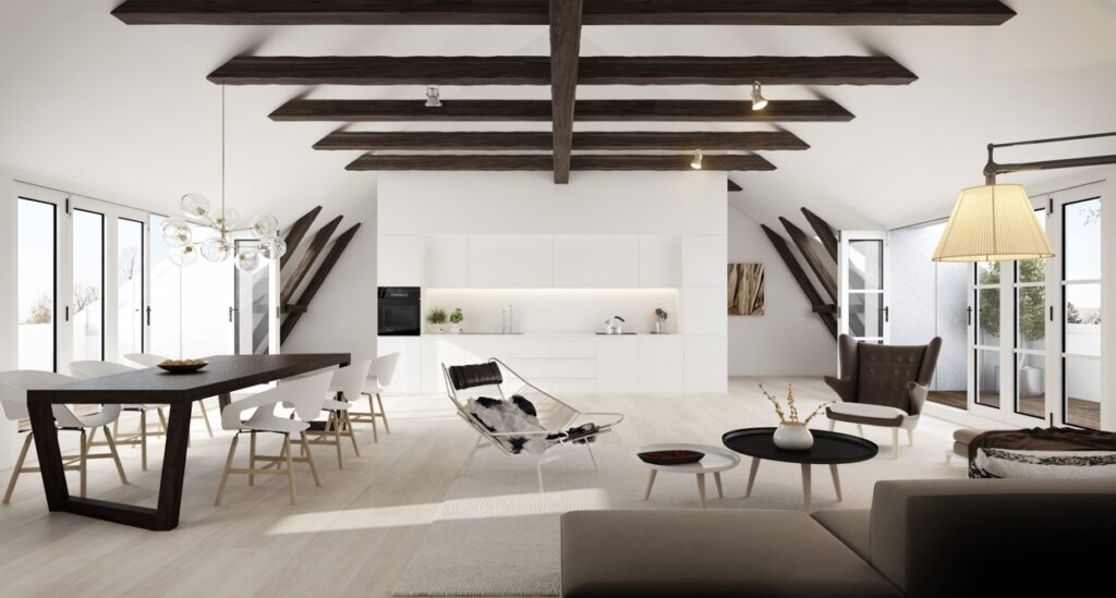 5 Penthouses From 5 Different Parts Of The World