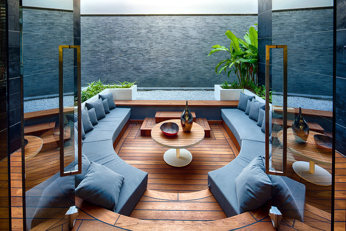 Impressive Modern Living Room Interior Design Ideas