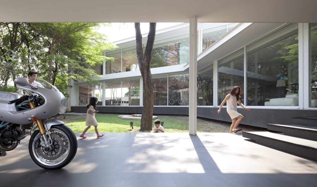 Modern Thai Home Inspiration