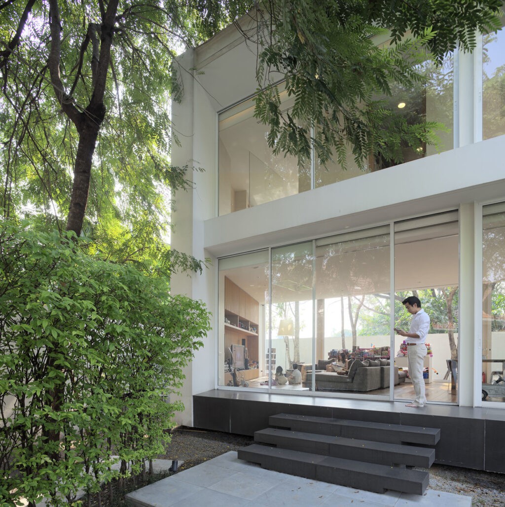 Modern Thai Home Inspiration