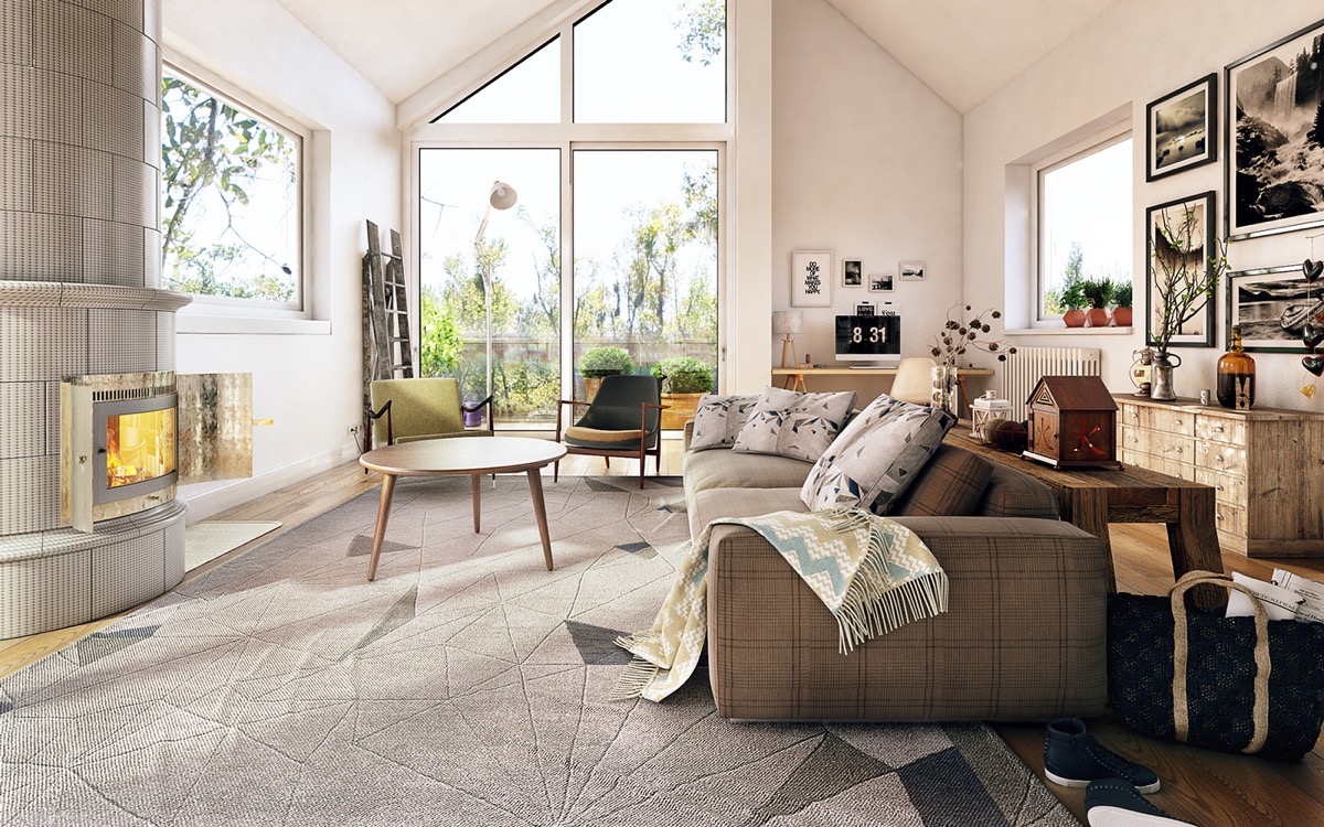 Scandinavian Living Room Design: Ideas & Inspiration