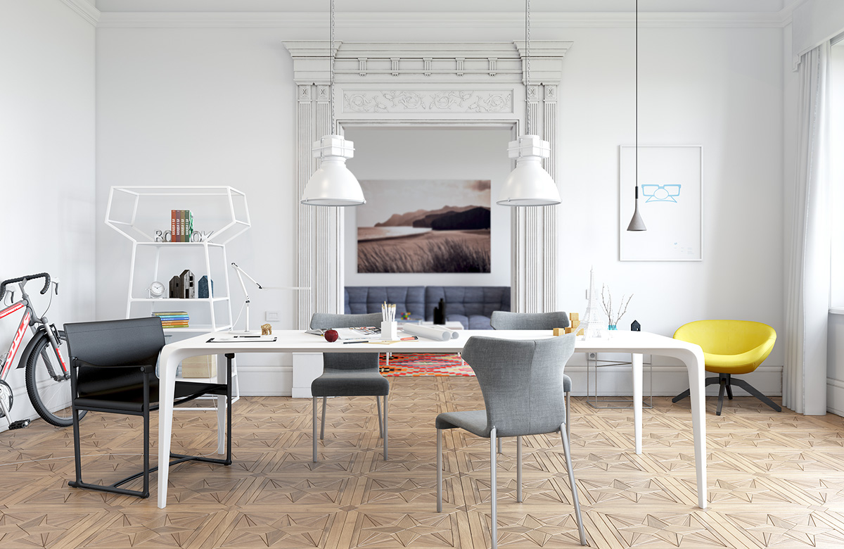 Scandinavian Dining Room Design Ideas & Inspiration